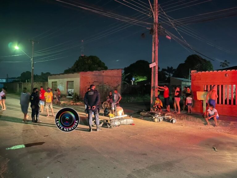 LENTE URGENTE – Várias pessoas feridas em grave acidente na zona leste