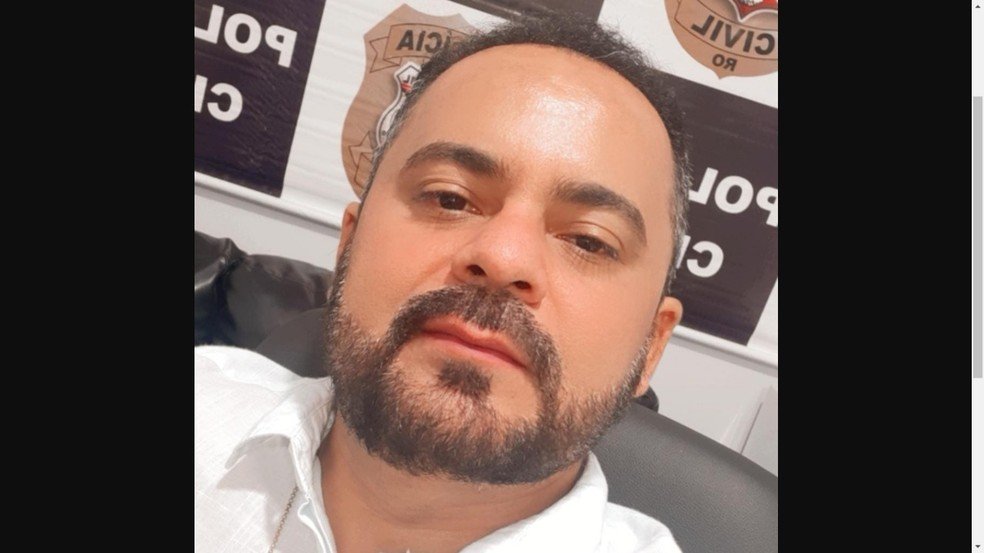 Assassinato do delegado Calixto tem 3 suspeitos, mais de 15 depoimentos e arma sumida há duas semanas em RO 1 Delegado Calixto