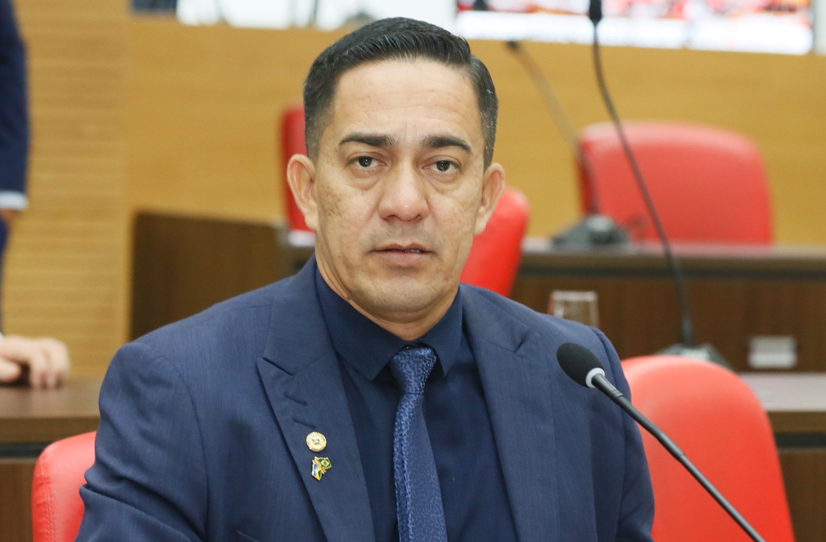 Relator do processo contra Geraldo da Rondônia na Assembleia diz decisão do TRE não interfere no procedimento interno Relator do processo contra Geraldo da Rondônia na Assembleia diz decisão do TRE não interfere no procedimento interno