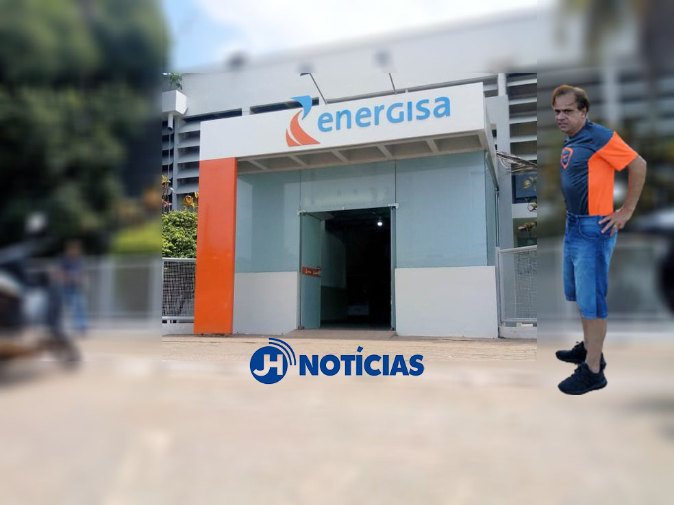 VERGONHA DO LEGISLATIVO – Geraldo da Rondônia invade sede da Energisa armado e ameaça funcionários VERGONHA DO LEGISLATIVO – Geraldo da Rondônia invade sede da Energisa armado e ameaça funcionários
