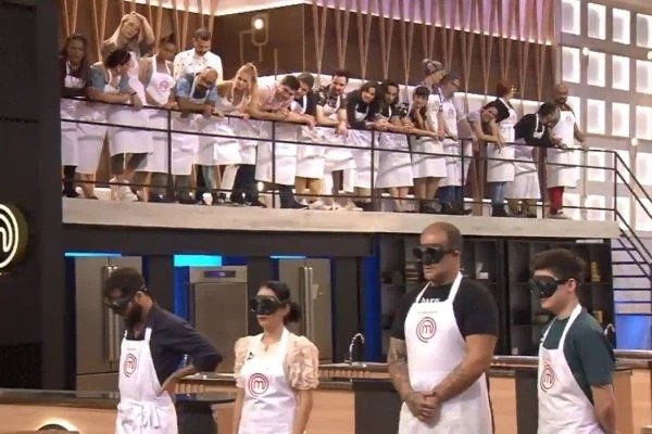 Fãs do Masterchef se revoltam com nova regra do programa
