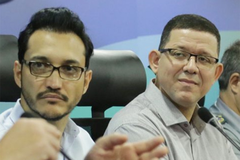 ELEIÇÕES 2022 – Secretário “popstar” de Marcos Rocha é nome provável para corrida ao Congresso ELEIÇÕES 2022 – Secretário “popstar” de Marcos Rocha é nome provável para corrida ao Congresso