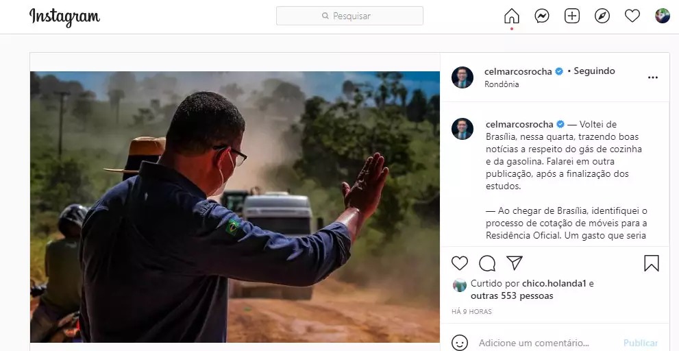 Governador deve anunciar a qualquer momento a redução no preço da gasolina e gás de cozinha Governador deve anunciar a qualquer momento a redução no preço da gasolina e gás de cozinha