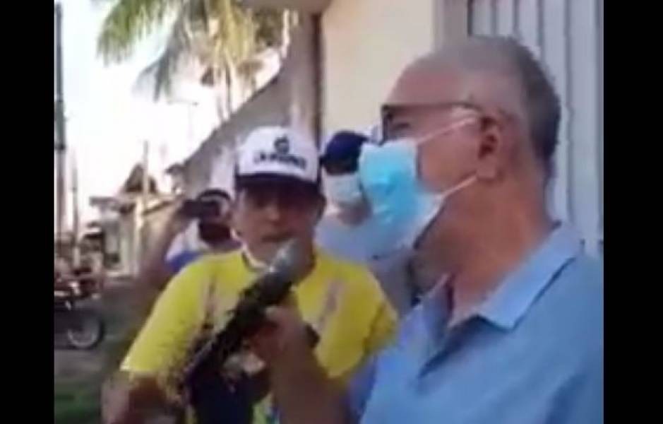 SANÇÃO PARTIDÁRIA – PSB deve processar Mauro Nazif após “sim” ao voto impresso SANÇÃO PARTIDÁRIA – PSB deve processar Mauro Nazif após “sim” ao voto impresso
