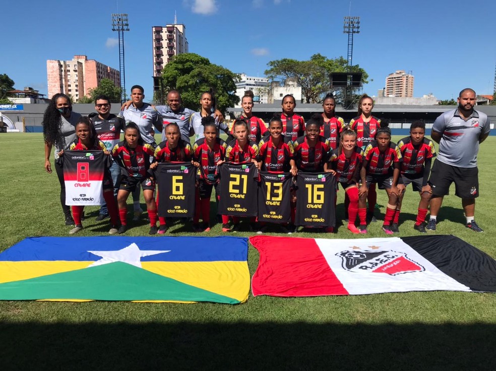 Real Ariquemes mantém elenco e inicia preparação para o Campeonato Estadual Feminino Real Ariquemes mantém elenco e inicia preparação para o Campeonato Estadual Feminino