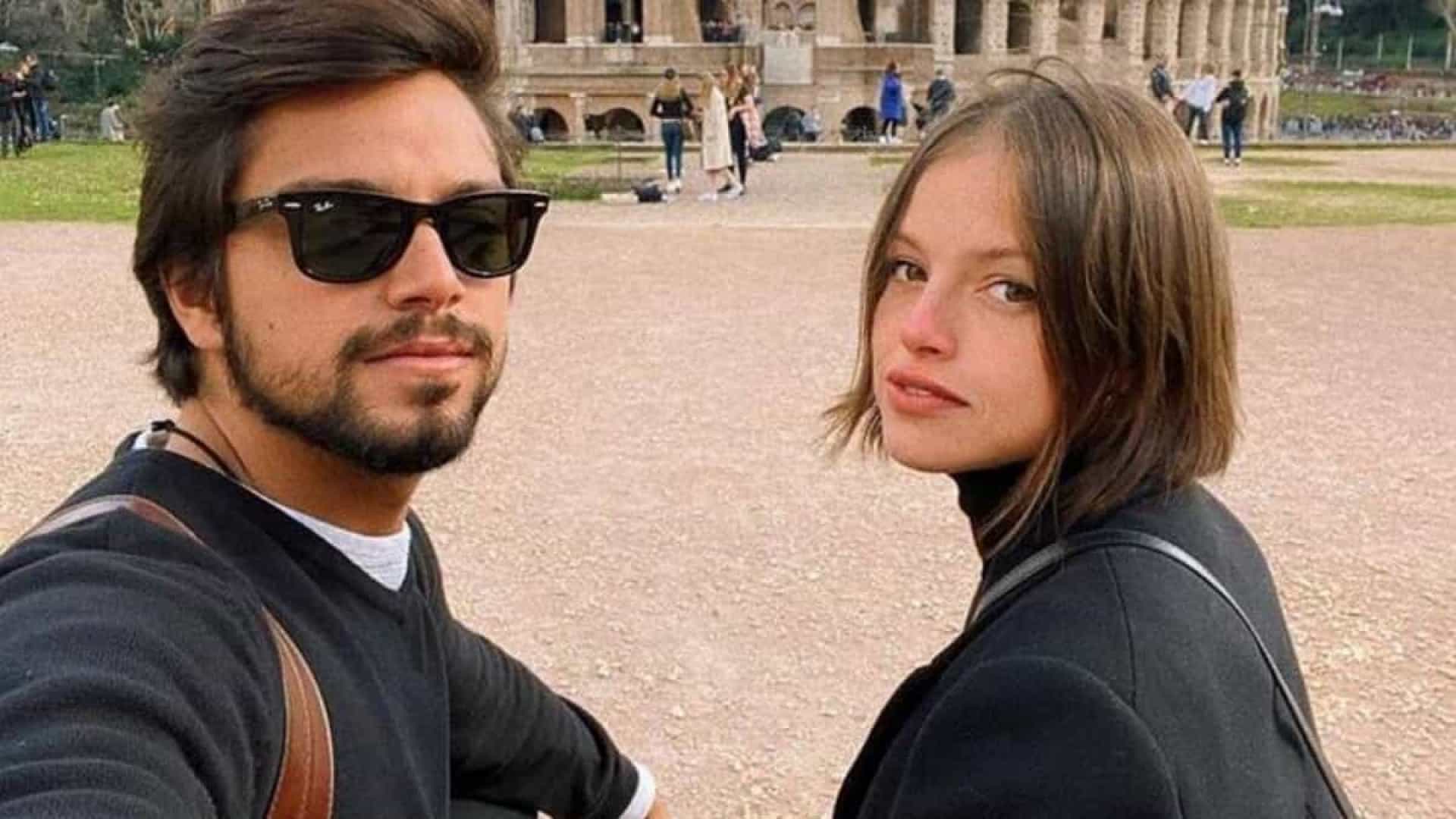 Rodrigo Simas e Agatha Moreira se mudam para mansão no Rio Rodrigo Simas e Agatha Moreira se mudam para mansão no Rio