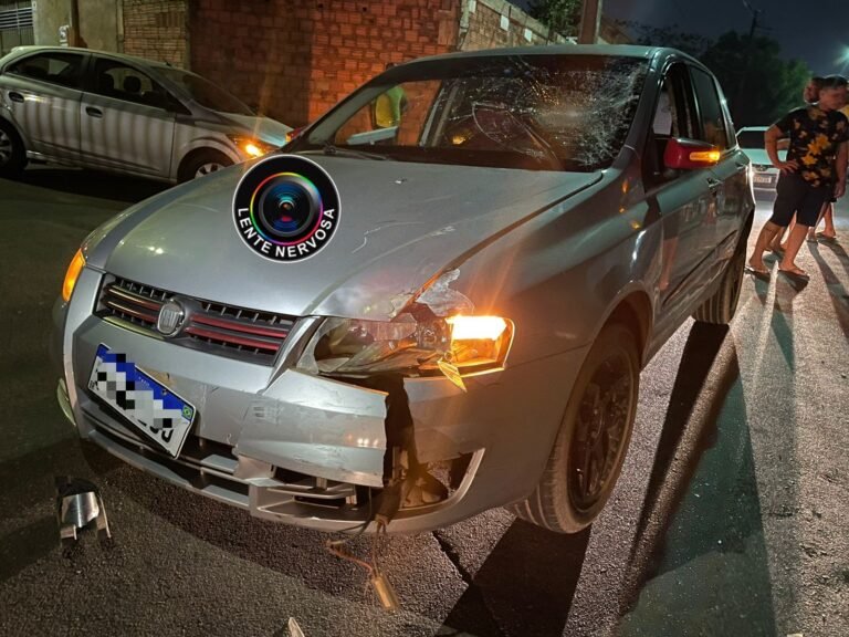 URGENTE – Ciclista é atropelado e fica em estado gravíssimo