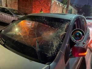 URGENTE – Ciclista é atropelado e fica em estado gravíssimo