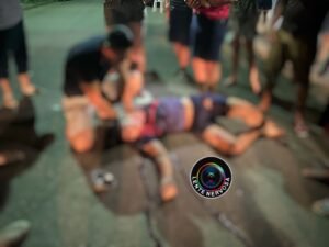 URGENTE – Ciclista é atropelado e fica em estado gravíssimo