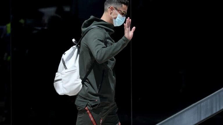 Últimas Notícias 6 Técnico confirma Cristiano Ronaldo fora da Juventus: ‘Agradecemos pelo que fez’