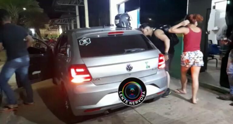 URGENTE – Homem é baleado ao abrir porta para verificar barulho em telhado