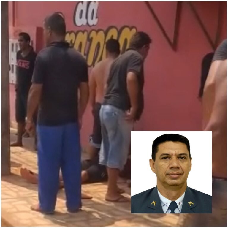 Sargento da PM é baleado na cabeça durante assalto e morre no Hospital João Paulo II