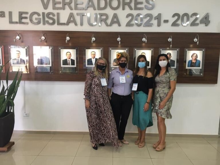 Últimas Notícias 5 Vereadora Márcia Socorristas Animais participa da solenidade de posse da nova diretoria da UCAVER