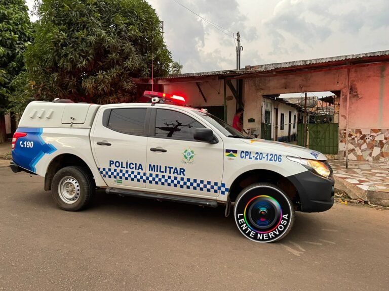 Últimas Notícias 4 LENTE URGENTE – Homem é executado com vários tiros no Agenor de Carvalho; VÍDEO