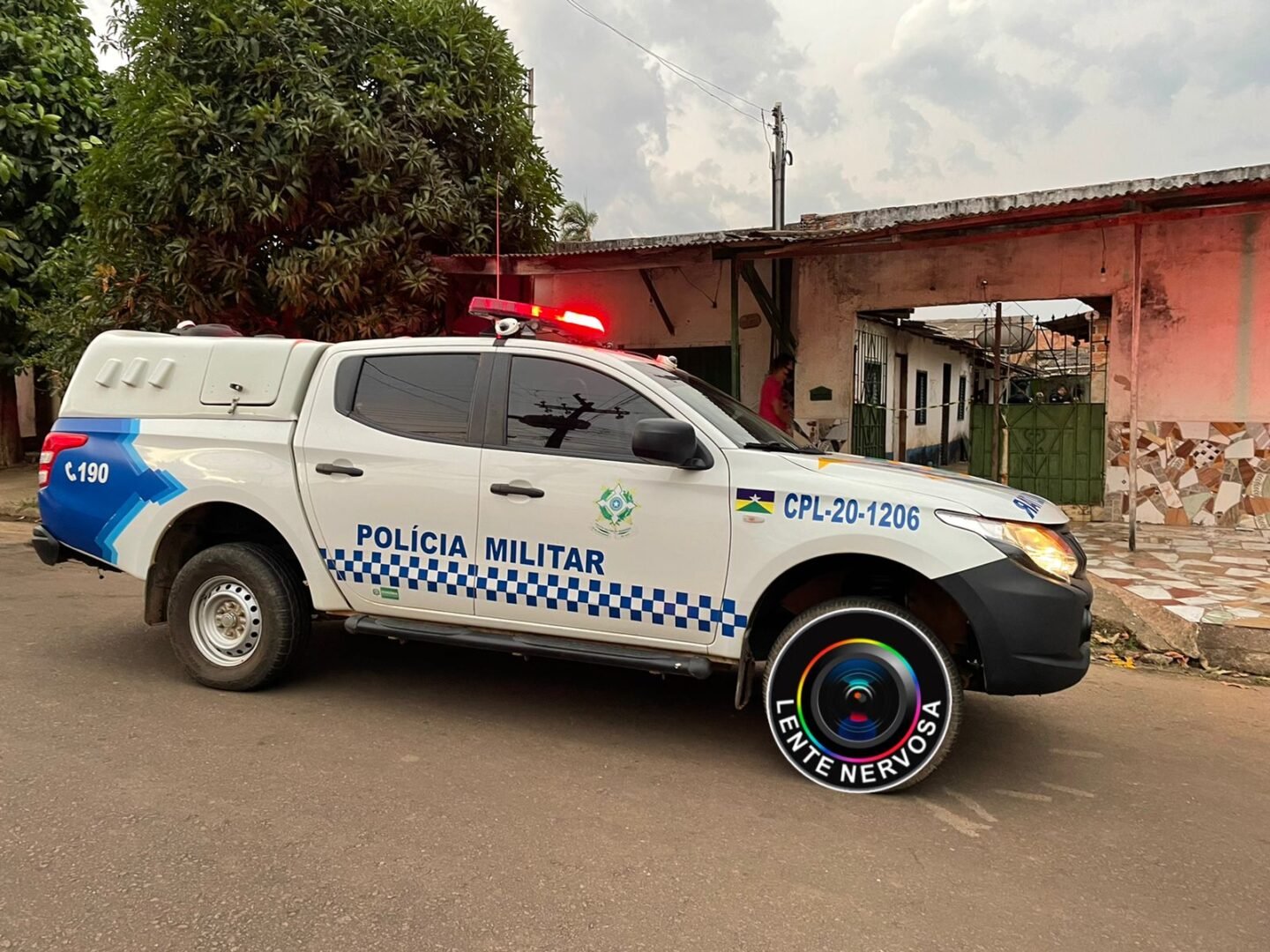 LENTE URGENTE – Homem é executado com vários tiros no Agenor de Carvalho; VÍDEO