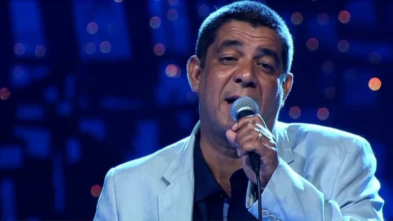 Zeca Pagodinho brinca e sugere ‘levantamento de copo’ para as Olimpíadas