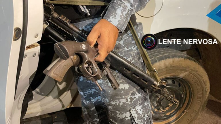 Criminosos são presos após roubo e abuso sexual em comércio na zona leste