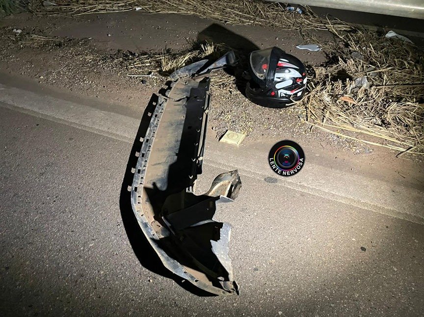 NÃO RESISTIU – Morre motociclista arrastado por carro na BR-364 - VÍDEO