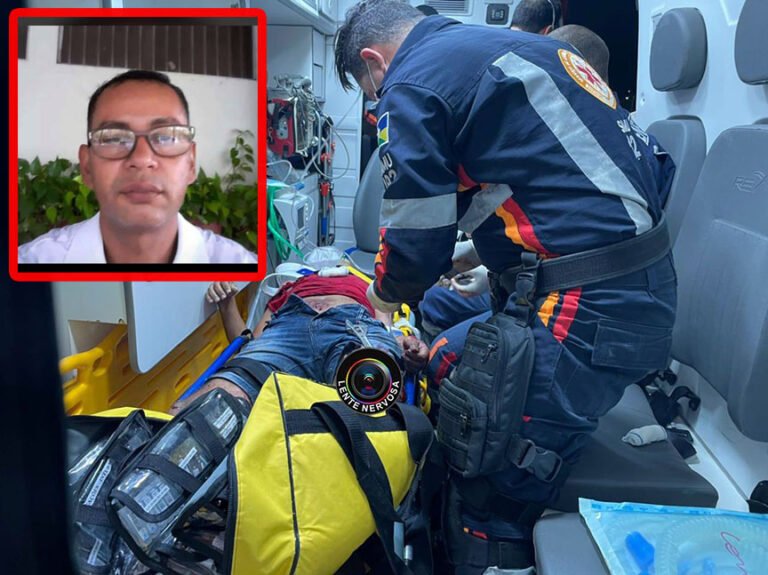 NÃO RESISTIU – Morre motociclista arrastado por carro na BR-364 – VÍDEO