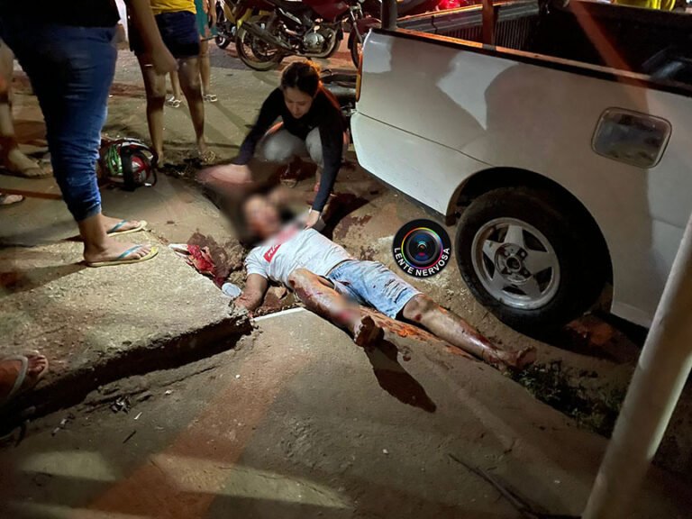 Pilotos são socorridos inconscientes após grave acidente; adolescente grávida ficou ferida – VÍDEO