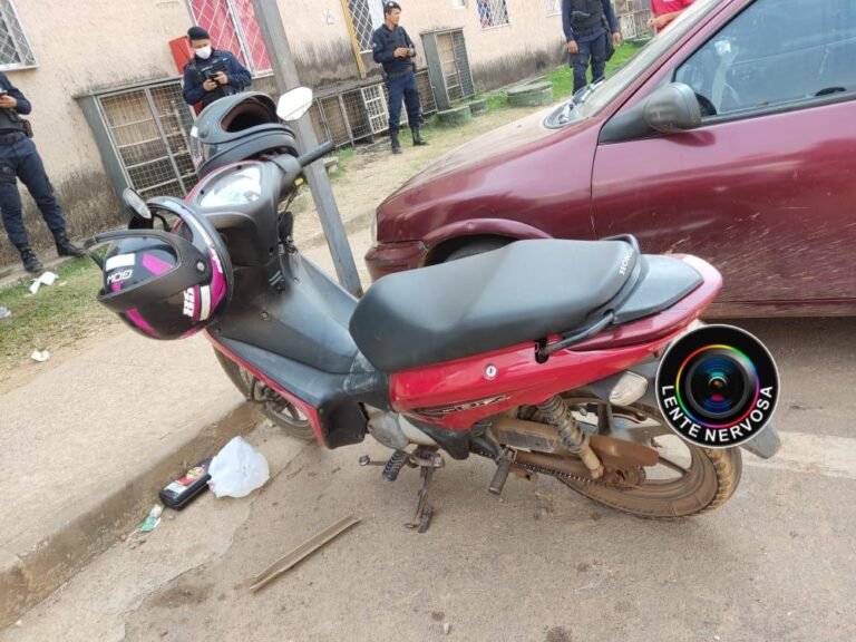 Após ser preso no Morar Melhor por roubo, criminoso ameaça a vítima na central de polícia