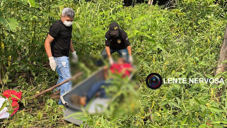 Últimas Notícias 9 Mulher encontra adolescente morto a tiros em matagal na zona sul