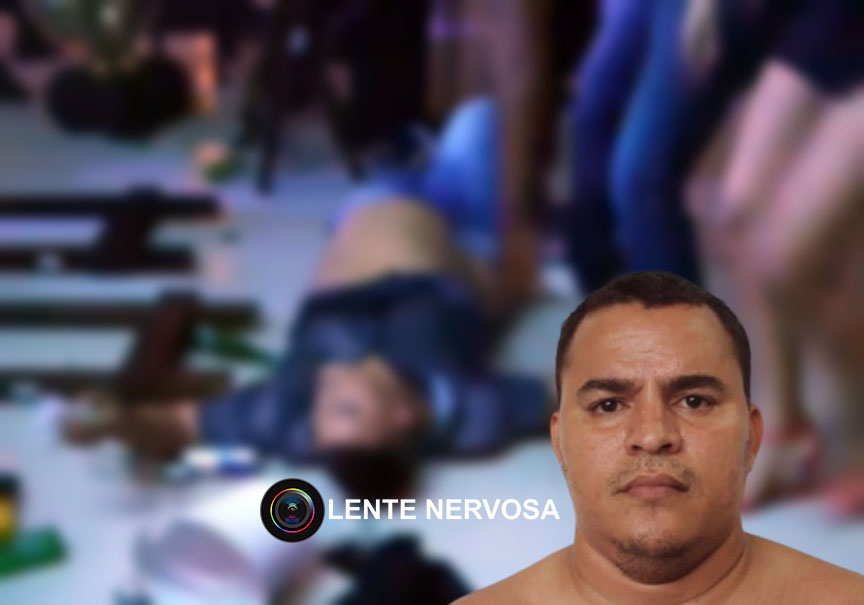 Deficiente morre após ser baleado dentro de boate e suposto policial é apontado como atirador Deficiente morre após ser baleado dentro de boate e suposto policial é apontado como atirador