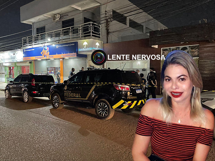 Policial Federal participa da reconstituição de morte da ex-mulher – VÍDEO Policial Federal participa da reconstituição de morte da ex-mulher – VÍDEO