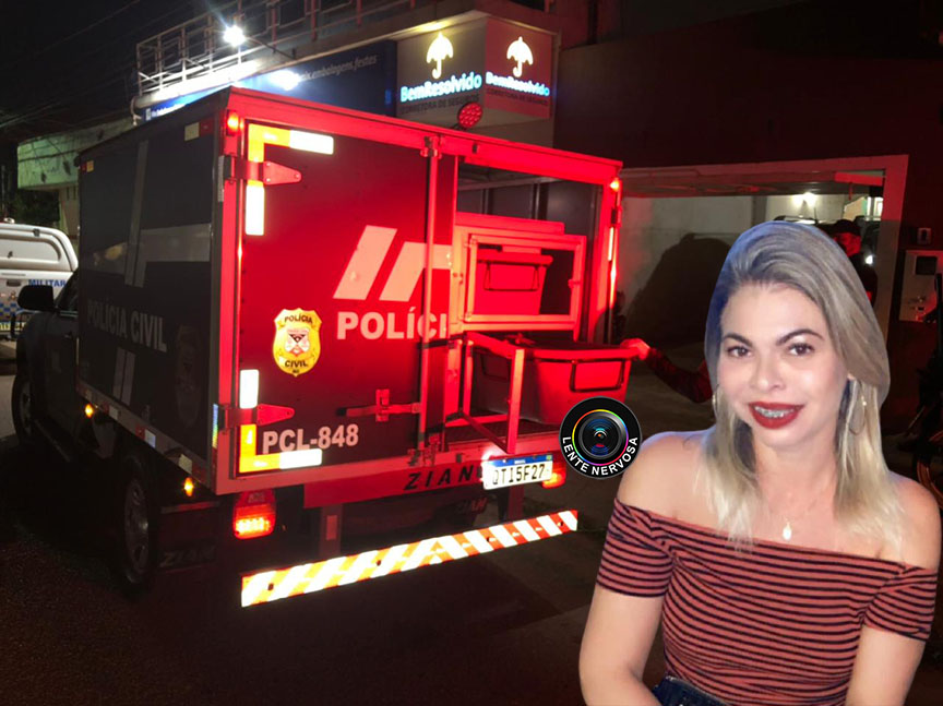 Policial Federal aposentado é preso suspeito de matar ex-esposa Policial Federal aposentado é preso suspeito de matar ex-esposa