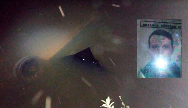 Homem morre afogado ao cair no Igarapé do Inferno, em RO; madrasta salvou duas crianças Homem morre afogado ao cair no Igarapé do Inferno, em RO; madrasta salvou duas crianças