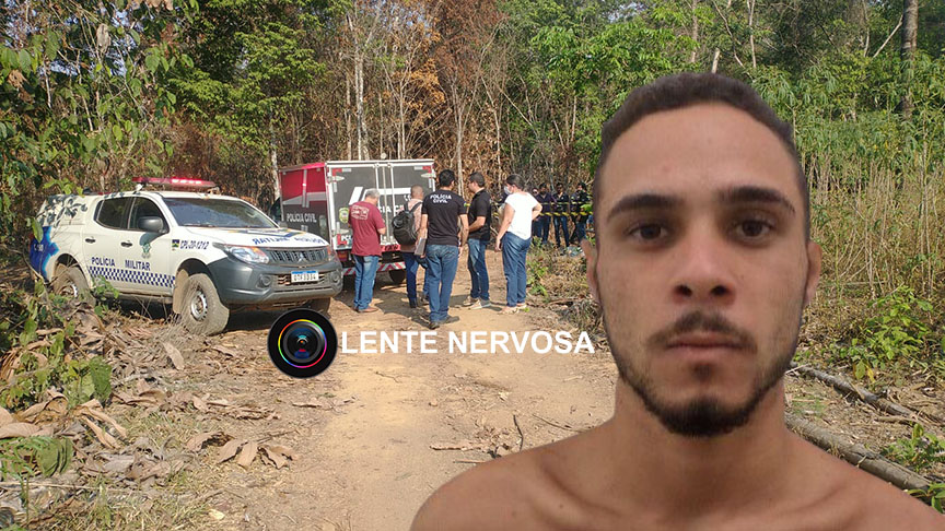 Monitorado por tornozeleira eletrônica é executado a tiros na capital Monitorado por tornozeleira eletrônica é executado a tiros na capital
