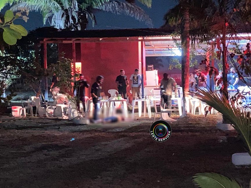 URGENTE – Justiça decreta prisão de suspeitos de participarem de morte de delegado Calixto 2 Chácara