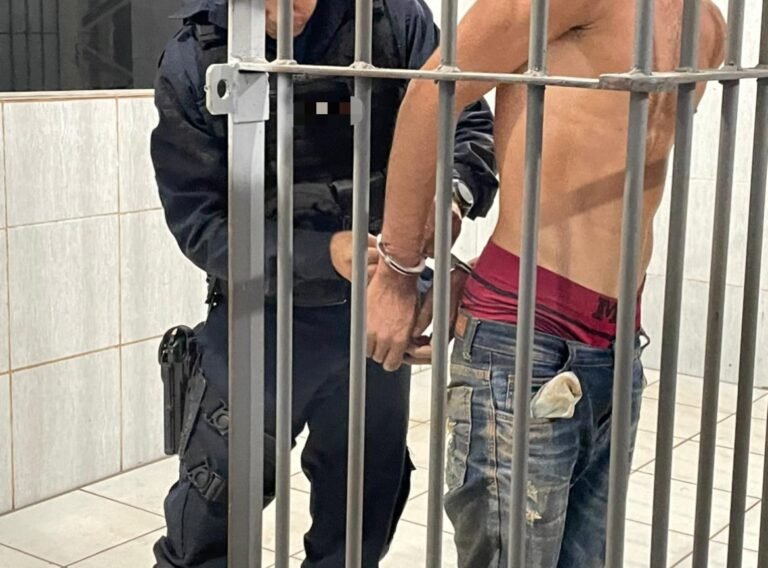 Criminoso é socorrido à UPA após praticar assalto e ser espancado por populares