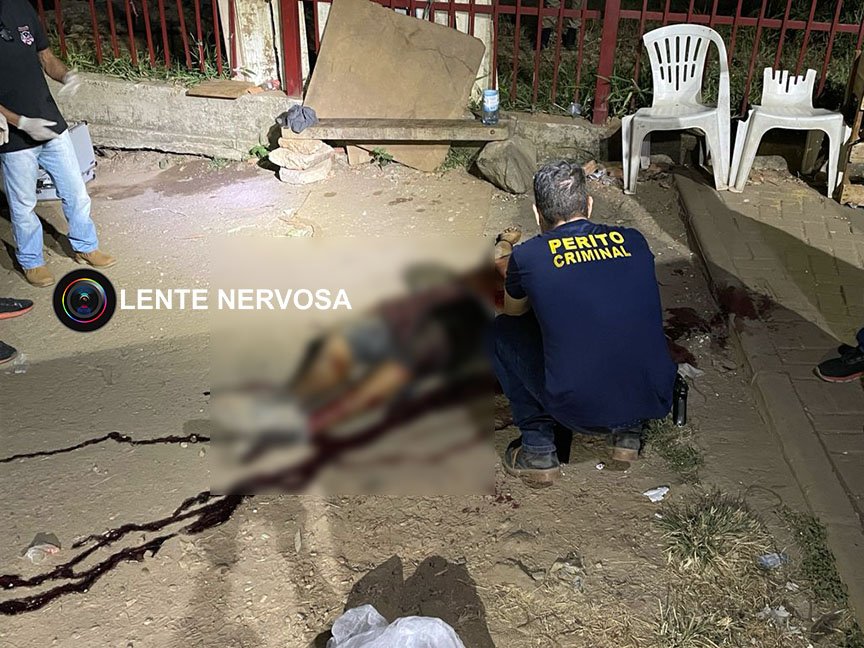 Homem compra faca e mata trabalhador após discussão no Cai N´água – VÍDEO