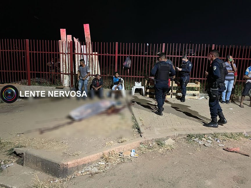 Homem compra faca e mata trabalhador após discussão no Cai N´água – VÍDEO 8 Homem compra faca e mata trabalhador após discussão no Cai N´água – VÍDEO