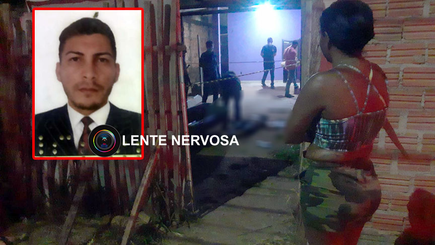 Homem é executado com tiros na cabeça na zona sul da capital Homem é executado com tiros na cabeça na zona sul da capital