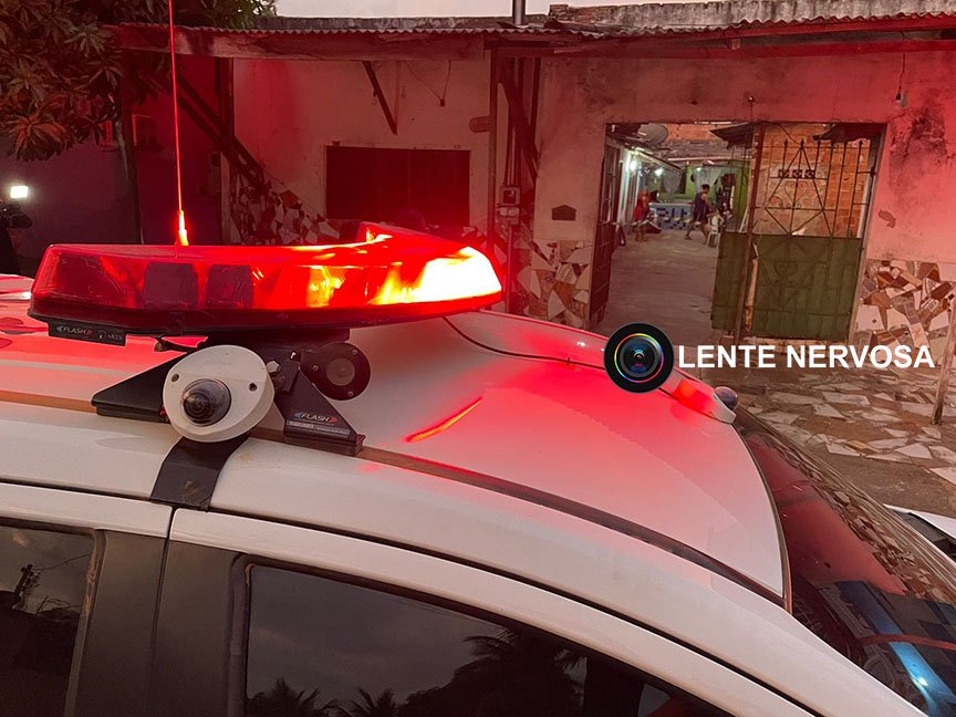 Homem é morto a tiros pelo próprio amigo em vila de apartamentos na capital - VÍDEO