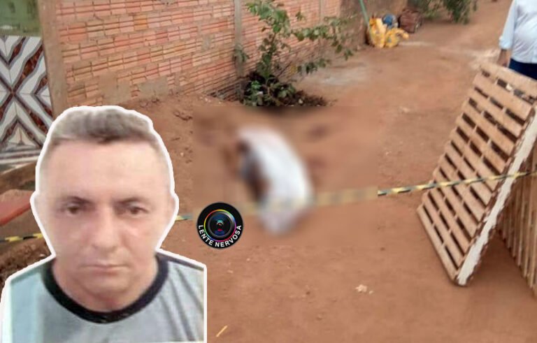 “mataria de novo”, diz suspeito após matar homem a facadas durante bebedeira na capital