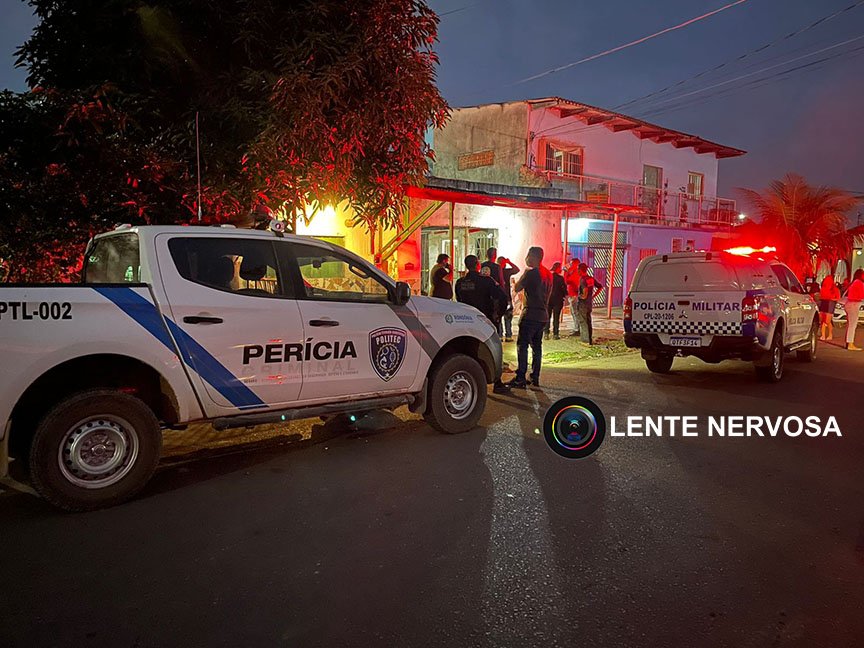 Homem é morto a tiros pelo próprio amigo em vila de apartamentos na capital - VÍDEO