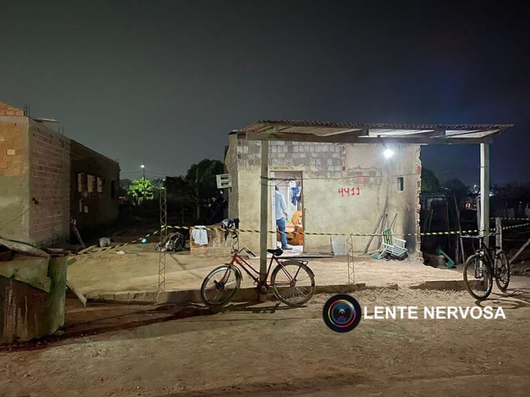 Últimas Notícias 1 Homem é executado com tiro nas costas na zona sul da capital