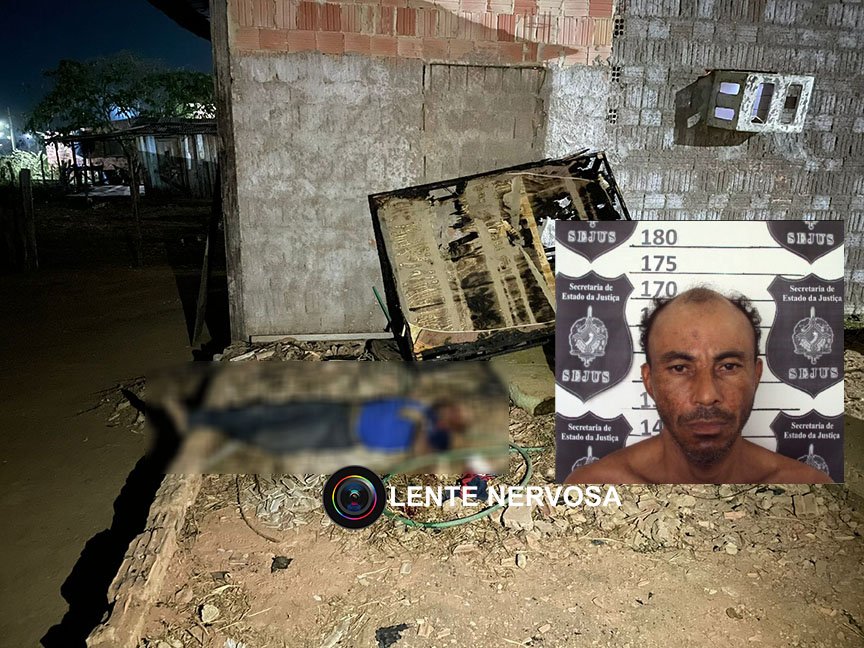 Homem é executado com tiro nas costas na zona sul da capital 3 Homem é executado com tiro nas costas na zona sul da capital