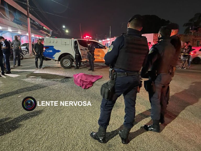 Últimas Notícias 7 Homem se envolve em briga e esposa acaba morta com tiro no tórax no Bairro São João Bosco