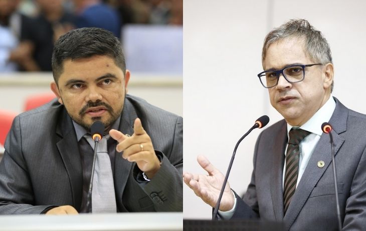 MUDANÇA NA ALE/RO – Em três anos Geraldo da Rondônia apresentou 50 matérias, Jesuíno Boabaid mais de mil MUDANÇA NA ALE/RO – Em três anos Geraldo da Rondônia apresentou 50 matérias, Jesuíno Boabaid mais de mil