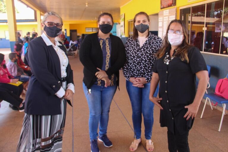Márcia Socorristas Animais participa de solenidade de ação integrada “Acampamento Verde” em Vista Alegre do Abunã