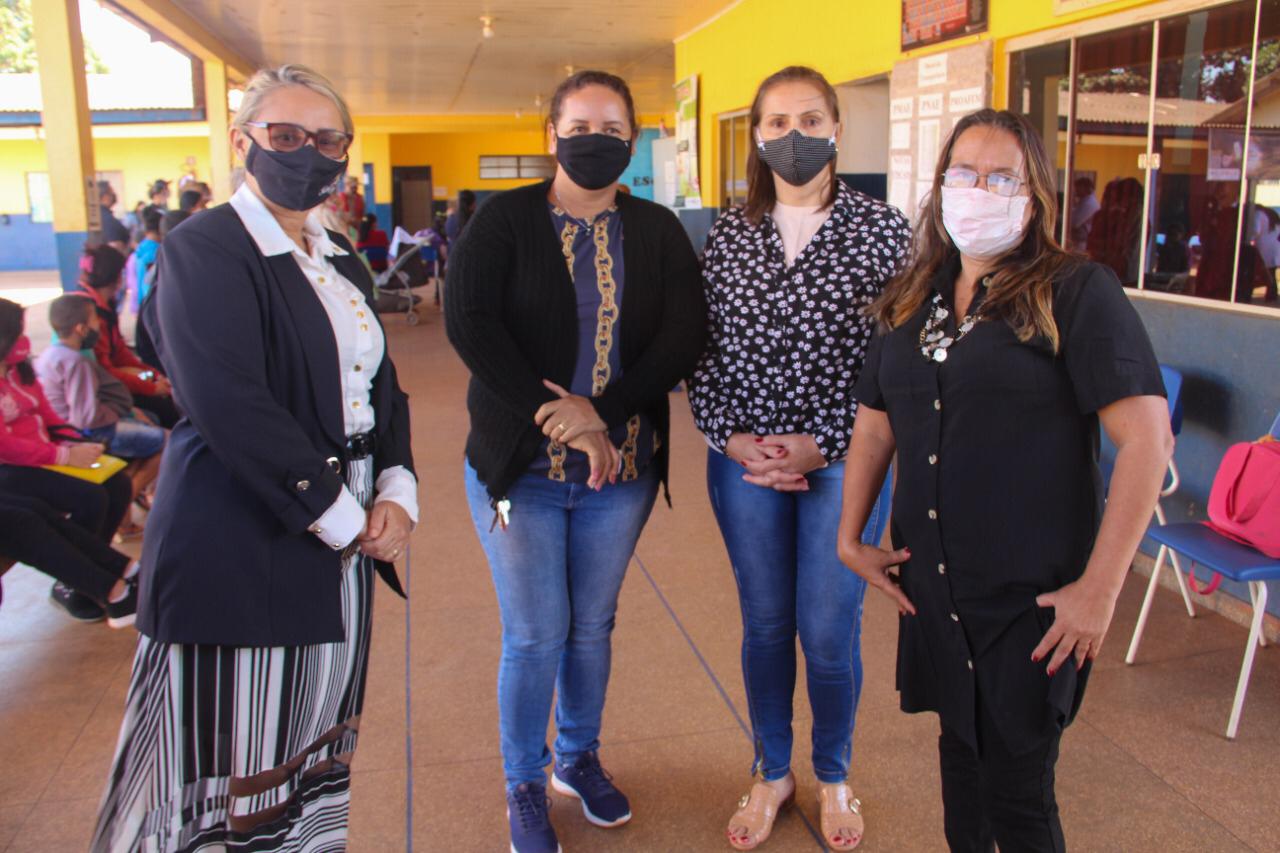 Márcia Socorristas Animais participa de solenidade de ação integrada “Acampamento Verde” em Vista Alegre do Abunã Márcia Socorristas Animais participa de solenidade de ação integrada “Acampamento Verde” em Vista Alegre do Abunã