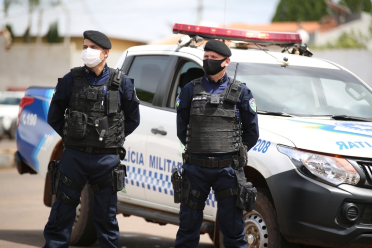 PM fará policiamento escolar na volta às aulas PM fará policiamento escolar na volta às aulas