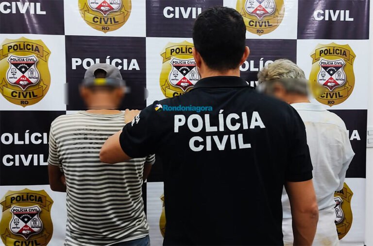 Idoso que abusou de duas netas e fazia ameaças é preso; pai também foi pra cadeia por omissão
