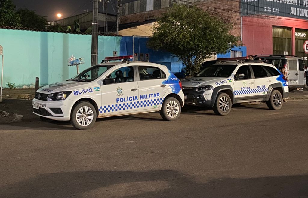 Homem é estuprado e tem carro roubado por assaltantes na capital Homem é estuprado e tem carro roubado por assaltantes na capital