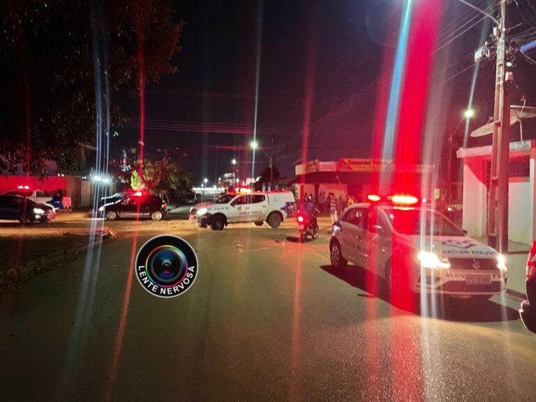 Últimas Notícias 3 URGENTE – Criminosos trocam tiros com a polícia durante fuga – VÍDEO