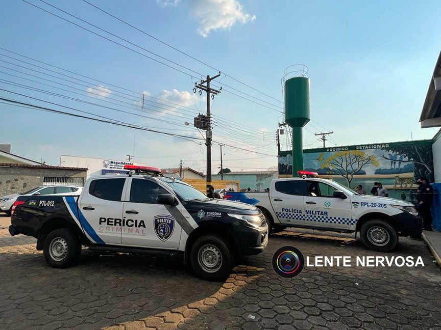 IDENTIFICADOS – Trabalhador tenta resgatar amigo, mas morre dentro de caixa d´água metálica